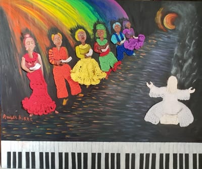 "מאירים את הדרך" | בסדנה לאמנות יבנה | חמישי 2.1.25 בשעה 19:00