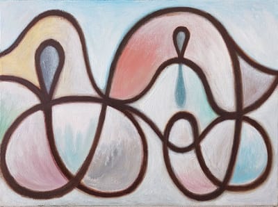 שתי תערוכות בגלריה מאיה | יערה אורן "משאלות הגיוניות" | ינאי סגל "לקט פאה ושכחה" | פתיחה: חמישי, 9.1.2025, 20:00