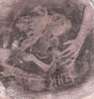 "נימה Undertone" | גלריה אלפרד | תערוכה זוגית לערבה אסף ומשי כהן | פתיחה 6.2.25 בשעה 20:00