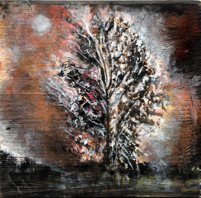 רוני ראובן | "במקום בו נפער ונגלה הריק" | תערוכת יחיד | בית האמנים ת"א | פתיחה: 13.2.25 בשעה 19:00