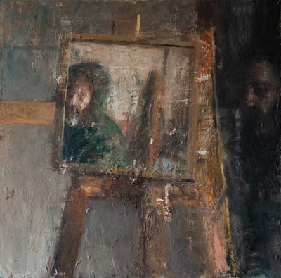 רן טננבאום  | "מקלעת השמש" | תערוכת יחיד | גלריה רוטשילד | פתיחה 13.2.25  בשעה 20:00