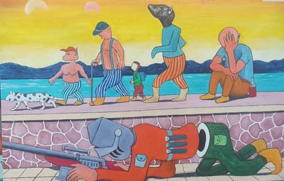 אירוע מכירת יצירות אמנות נדירות של הצייר יגאל ליכטנשטיין  | 10.3.25 בשעה 19:00