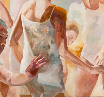 שרה קוטלר | "'פרפרים לא סופרים חודשים" | גלריה ורטהימר | פתיחה 9.2.25