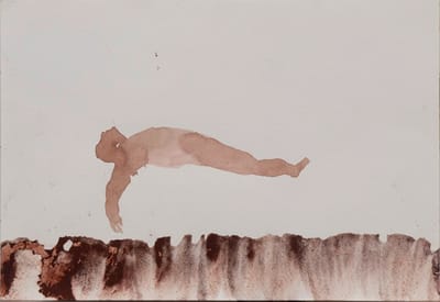 רחל קיני | "קריאה לסדר" | גלריה רוזנפלד |   פתיחה ביום 6.3.25