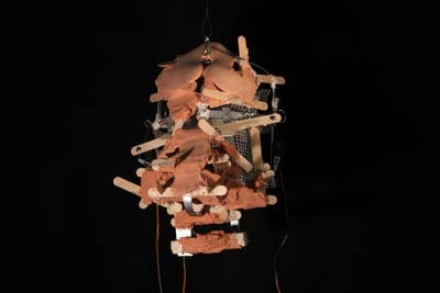 גיא בר אמוץ | "שירומן" | המעבדה | פתיחה חגיגית: מוצ"ש 22.3.25 בשעה 19:00