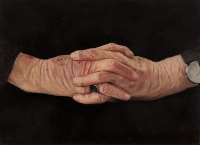 עלמא גרשוני | "מראה עיניים" | תערוכת יחיד | גלריה רוטשילד | פתיחה 20.3.25  בשעה 20:00