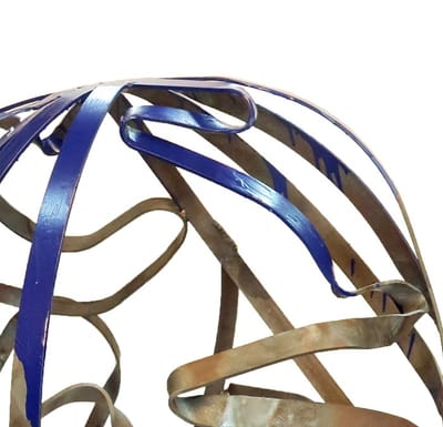 רמי אטר | "מסוף העולם ועד סופו" | מיצב פיסול | בית האמנים תל אביב | פתיחה: 10.4.25 בשעה 19:00