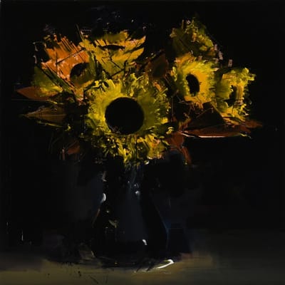 מאיר אפלפלד | "בין השמשות" | גלריה רוטשילד אמנות | פתיחה 24.4.25 בשעה 20:00