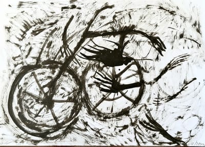 מריק לכנר | יונתן הירשפלד | תערוכות יחיד | גלריה מאיה | פתיחה שישי, 18.4.25 בשעה 11:00