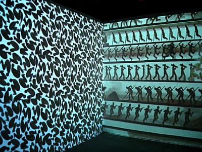 אברהם אילת | "הפחד ממה שלפתע מאוחר מדי" | שיח גלריה | גלריה לאמנות עין הוד | רביעי 16.4.25 בשעה 13:00