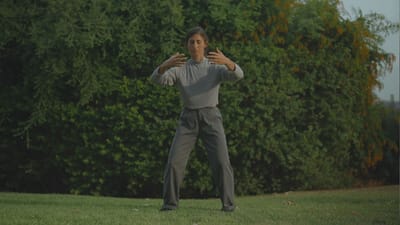 אורי דובדבני | "עמוד התווך הקוסמי (ב)" | גלריה P8 | פתיחה 15.5.25 בשעה 20:00