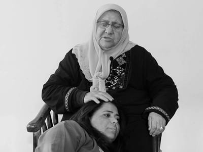 חנאן אבו-חוסיין | "קסר חדוד / גבולות שבורים" | במוזיאון תל אביב לאמנות | פתיחה 21.5.25 בשעה 19:00