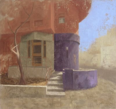 סילביה בר-עם | "הד פנימי" | גלריה רוטשילד אמנות | פתיחה  29.5.25 בשעה 20:00