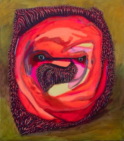 יוני המבורגר | איתמר לוי | גלריה מאיה | פתיחה 5.6.25 בשעה 20:00