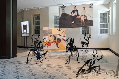 תערוכות חדשות | מרכז אדמונד דה רוטשילד | פתיחה 22.5.25 בשעה 19:00