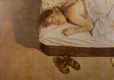 יוסי מרק | "לילה טוב אמא" | מוזיאון תל אביב | פתיחה 15.7.25