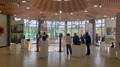 קול קורא לתערוכה ומכירת אמנות ישראלית בגלריה על האגם, רעננה באוגוסט 2025