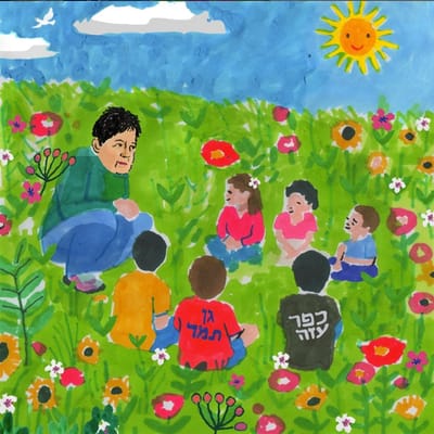 שתי תערוכות בסדנה לאמנות יבנה |  פתיחה 18.7.25 בשעה 11.00 במעמד ראש העיר מר רועי גבאי