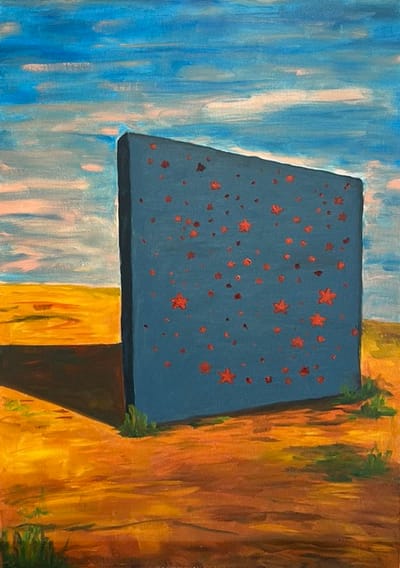 תערוכת הבוגרים של תכנית מִינֶרְוָה - האטליה | "עכשיו זה הזמן" | גלריה מאיה | פתיחה 22.7.25 בשעה 19:30