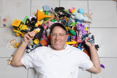 עירמפעל: ייצור מחדש | פרויקט קיץ לכל המשפחה במוזיאון תל אביב לאמנות | 7.8.25 – 28.8.25