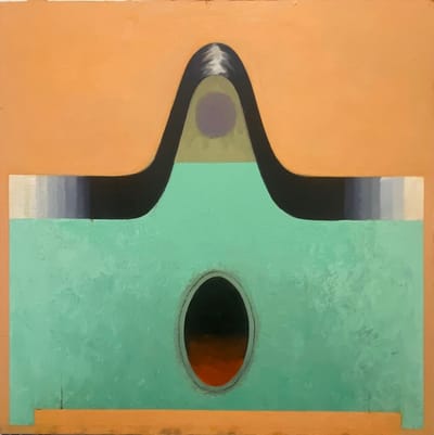 חגי לוריא | בועז ברקני | גלריה מאיה | פתיחה 7.8.25 בשעה 20:00