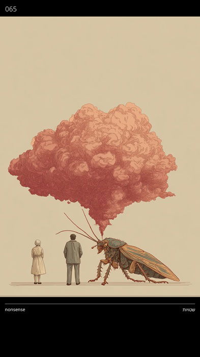 אלי רבזין | "בזכות // למרות" | גלריה המעבדה | פתיחה 14.8.25 בשעה 20:00