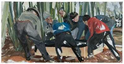 תערוכה קבוצתית | "קווים בזמן" | מוזיאון וילפריד ישראל | פתיחה חגיגית 21.8.25 בשעה 19:00