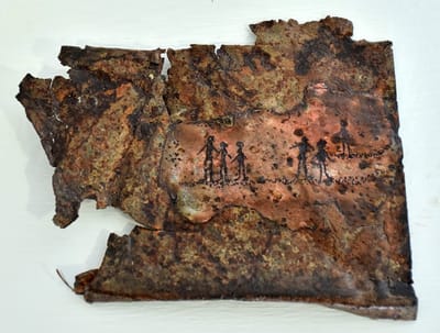 חדוה ראובן | "לאן שזה לוקח" | גלריה אשכילה | פתיחה: 4.9.25 בשעה 19.30