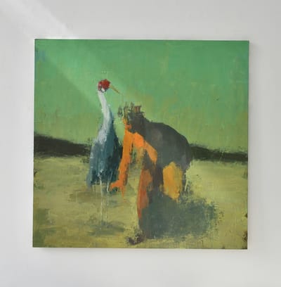 אדם כהן | "סגסוגת" | גלריה גורדון תל אביב | פתיחה 31.7.25