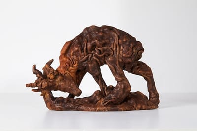 רונן רז | "העור האחרון" | גלריה אלפרד | פתיחה 11.9.25 בשעה 20:00