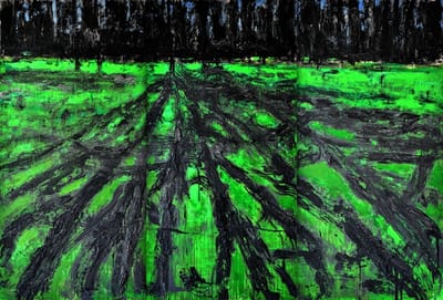 עופר ללוש | "עבודות חדשות" | גלריה גורדון תל אביב | פתיחה 16.10.25 בשעה 19:00