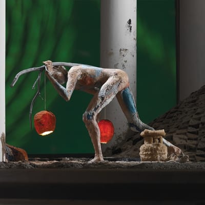 תערוכה חדשה במוזאון וילפריד: "דאו– רוח הדרך" | פתיחה 12.12.25 בשעה 12.00