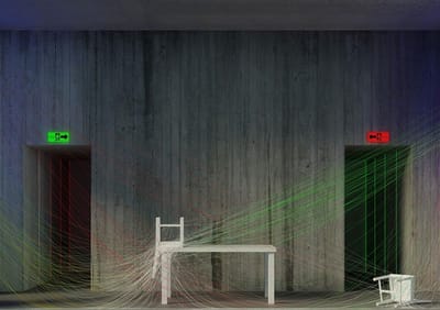 רונן שהרבני | "קשרים" | מוזיאון תל אביב | פתיחה 20.1.26 בשעה 19:30