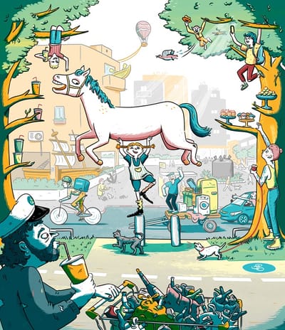 פתיחת המשכן החדש למוזיאון הישראלי לקריקטורה ולקומיקס | החל מ- 12.2.26