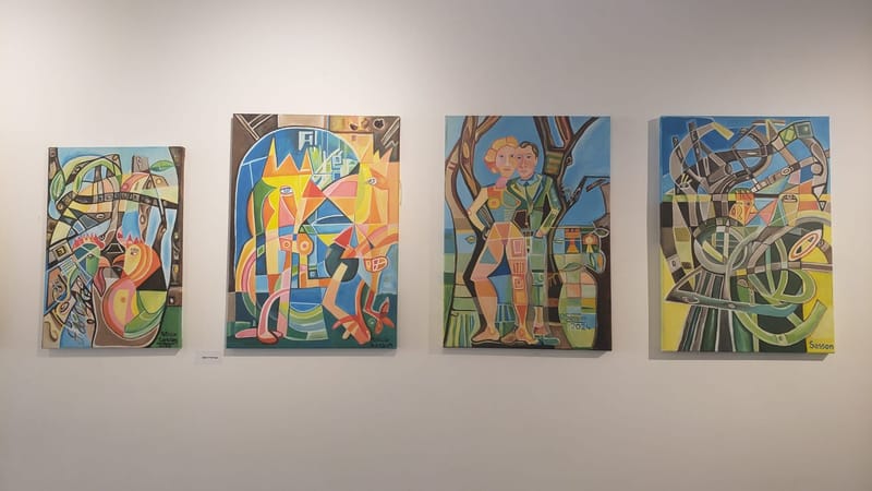 פטריסיה ששון