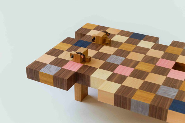 SAO PAULO Coffee Table, Photo courtesy of ARCHPÉLAGO