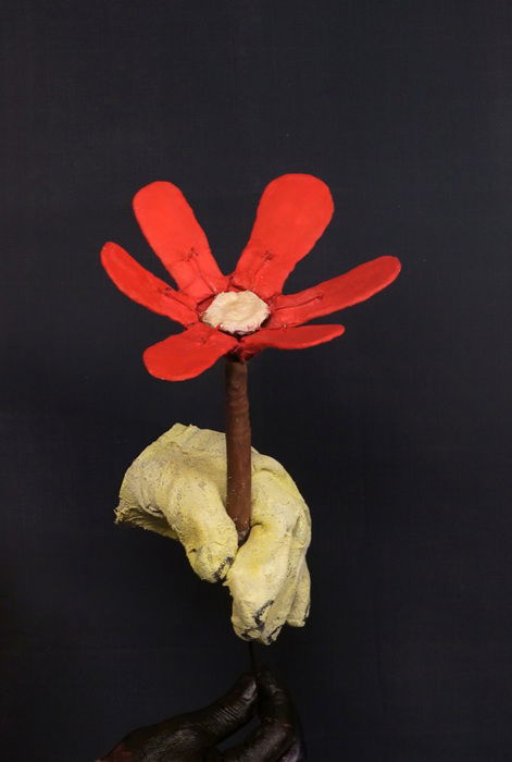 מישל פלטניק, Flower 4