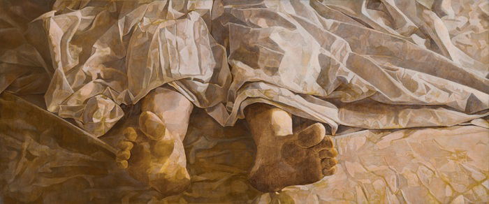 יוסי מרק,  Fragmentum 2016-19, צילום: סטודיו שוקי קוק