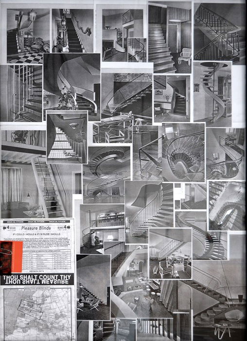 Lee Nevo, Salle des pas perdus, 2021