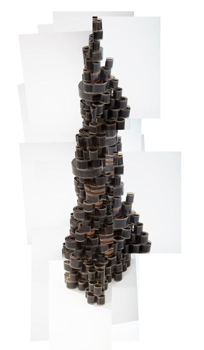 אוהד מטלון, film tower not flatten3 