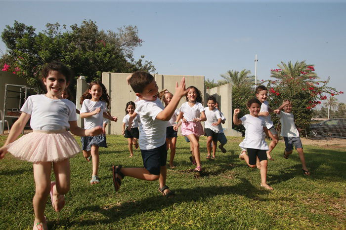 רועי עידן, תלמידי כיתה א בית הספר חופים קיבוץ יד מרדכי 2022