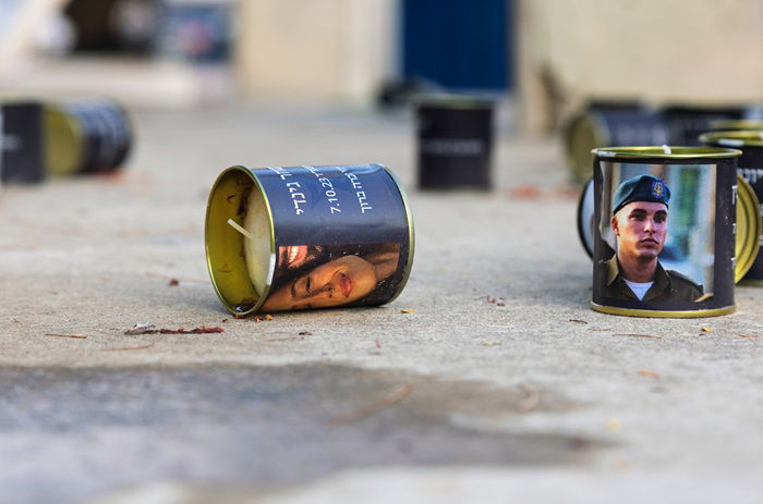 יבגני (ז'ניה) קלוץ, גלריה מכון המים בגבעתיים 