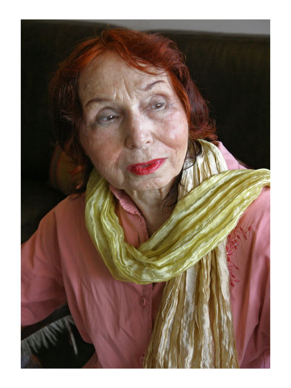 אביבה אבן זהר, Eda Zoritte אידה צורית