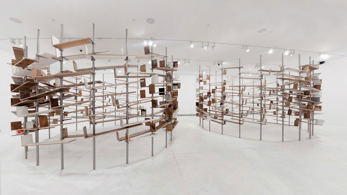 חנן דה לנגה , 2025 צילום: אריאל קן