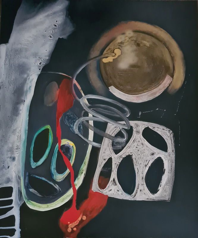 פתיחת תערוכה, פתיחת תערוכה בתל אביב, תערוכה חדשה, תערוכה בתל אביב, אורה בריל , שני וייס, גלריה מאיה