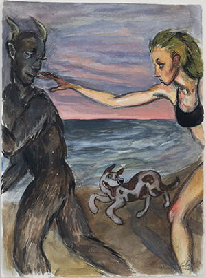 איזבלה וולובניק