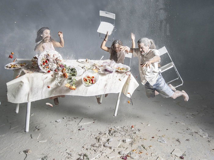 מירב הימן, הכל בסדר, צילום: דימה ולרשטיין