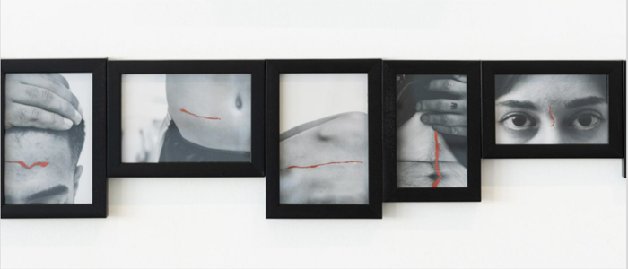 Addam Yekutieli, Severed Horizons, Inkjet print on matte photographic paper, 2017-2023, credit Sh