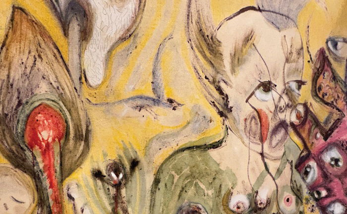 טינקר שיראי, I'm Not Fine Art, באדיבות האמנית