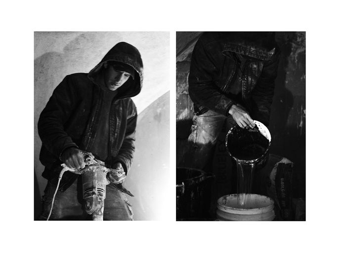 אן שימין שטרית, ללא כותרת (מזרח ירושלים), 2023